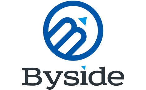 Bysideロゴ